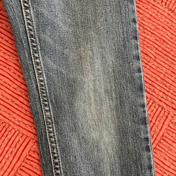Levi's Kids size 8 years  Blue 511 Jeans with cloth covered elasticized waist - Picture 12 of 16